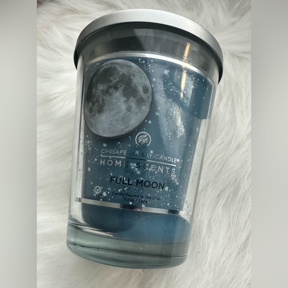 Full Moon - Chesapeake Bay Candle